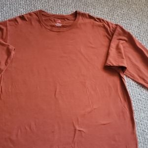 Mens long sleeve shirt